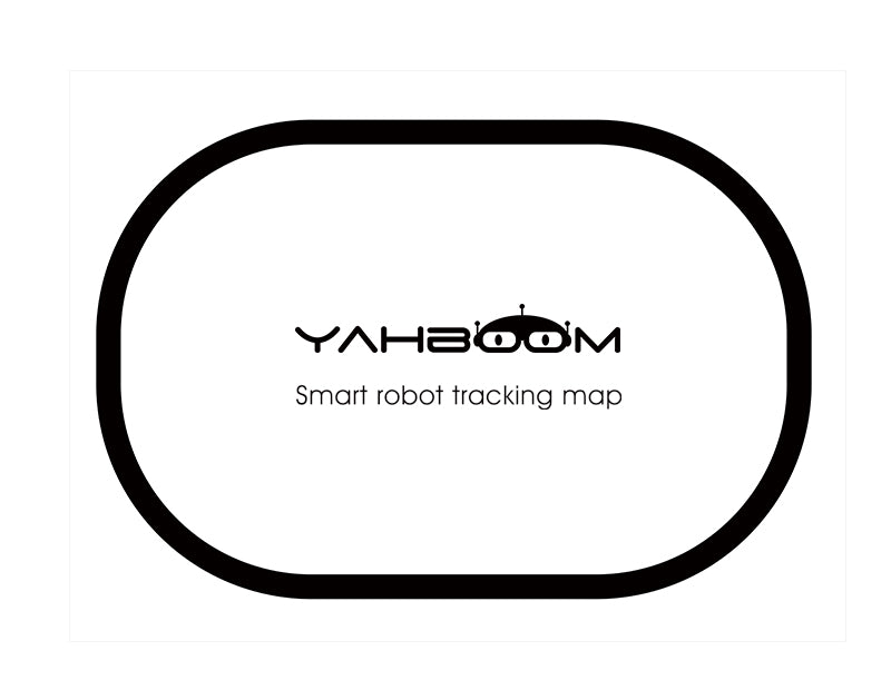 Yahboom 트래킹 맵